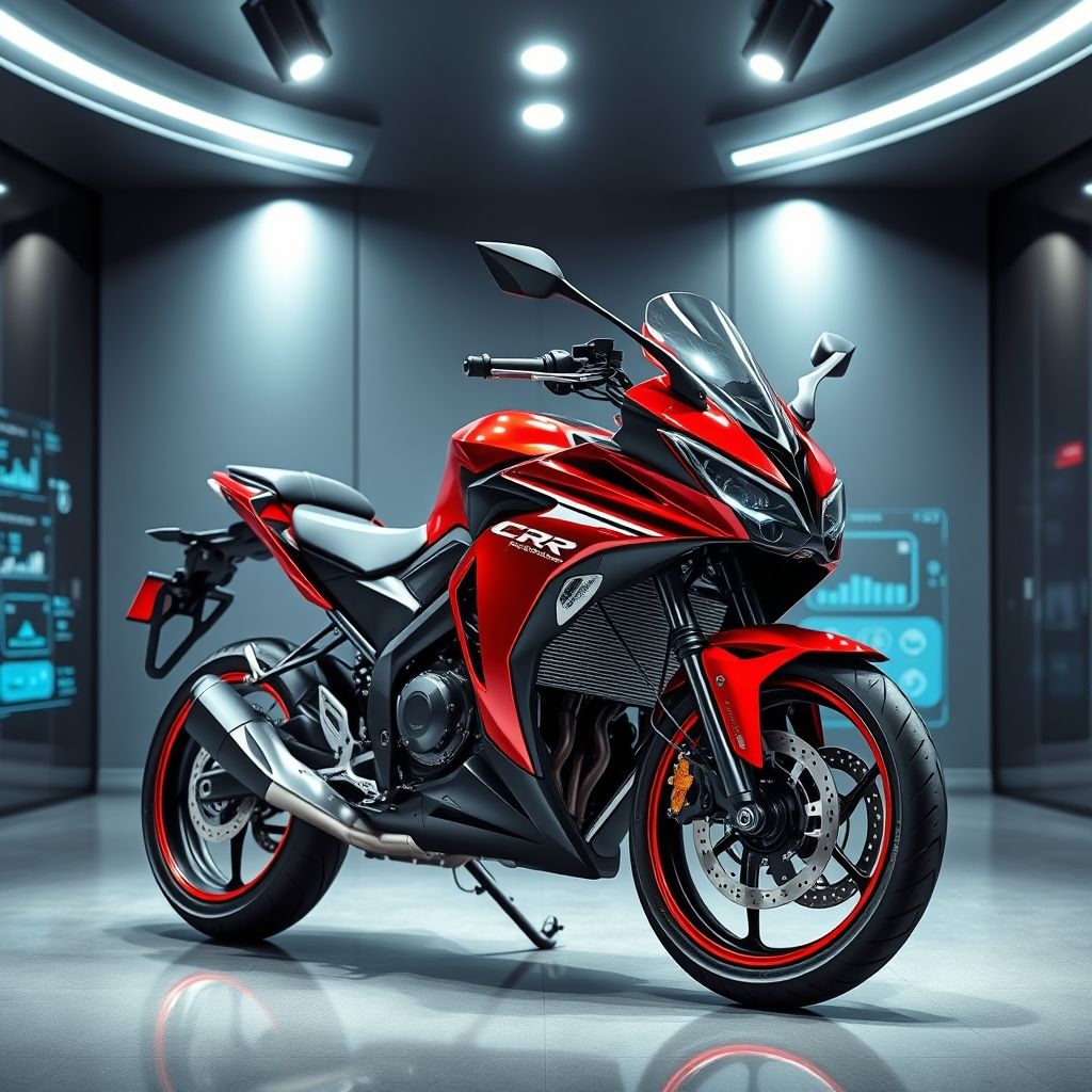 นวัตกรรมใหม่ใน CBR650R 2026